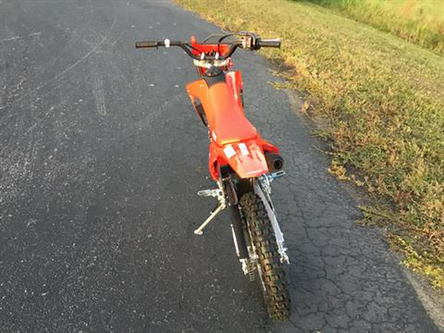 2026 Honda CRF125F - Big Wheel