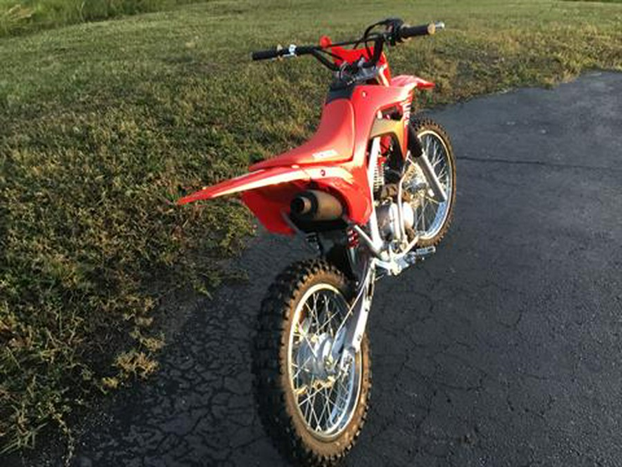 2026 Honda CRF125F - Big Wheel