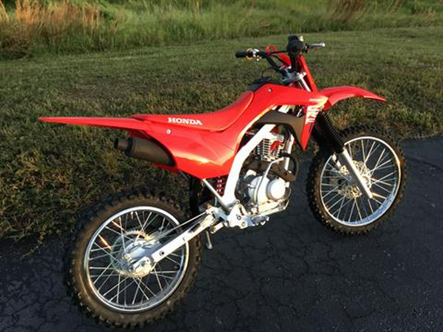 2026 Honda CRF125F - Big Wheel