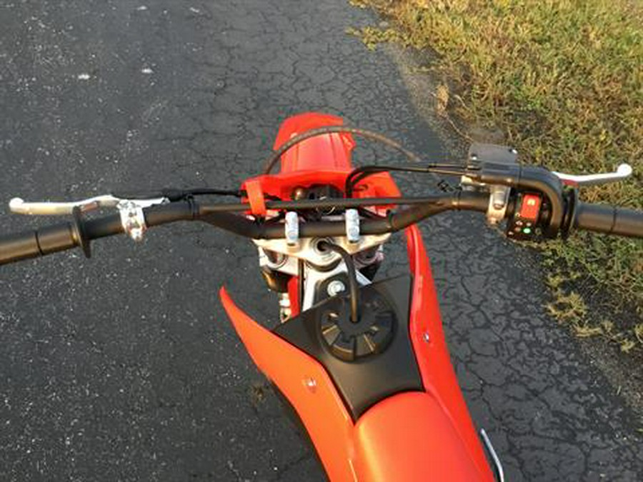 2026 Honda CRF125F - Big Wheel