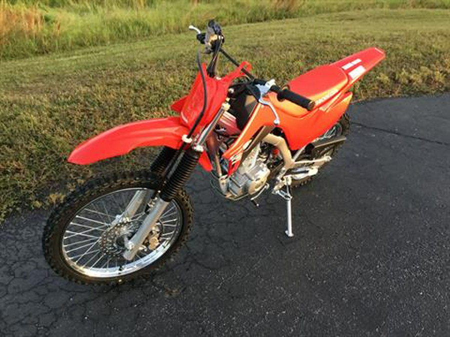 2026 Honda CRF125F - Big Wheel