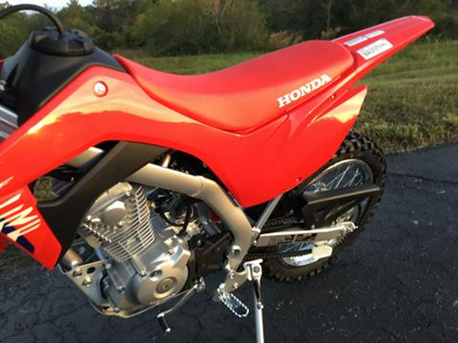 2026 Honda CRF125F - Big Wheel