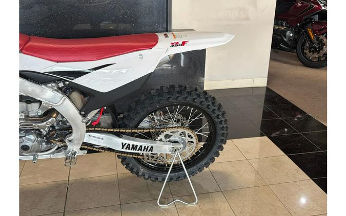 2026 YZ450F 70TH ANNIVERSARY EDITION - Yamaha