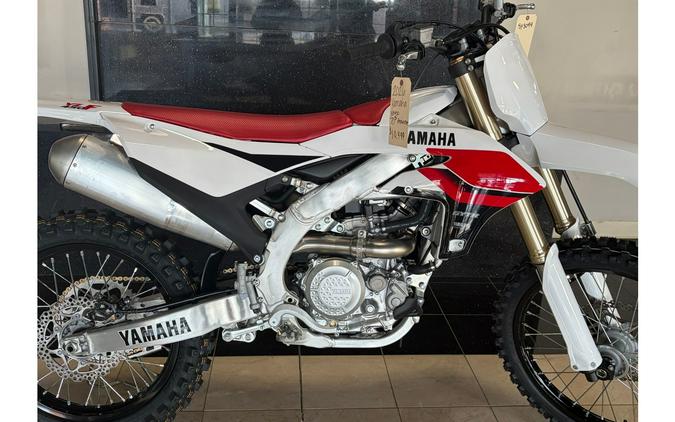 2026 YZ450F 70TH ANNIVERSARY EDITION - Yamaha