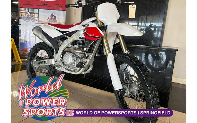 2026 YZ450F 70TH ANNIVERSARY EDITION - Yamaha