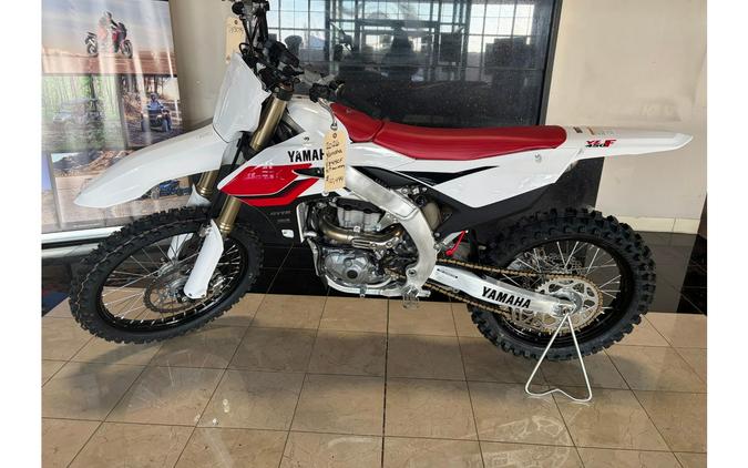 2026 YZ450F 70TH ANNIVERSARY EDITION - Yamaha