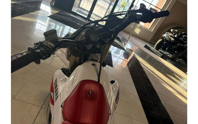 2026 YZ450F 70TH ANNIVERSARY EDITION - Yamaha