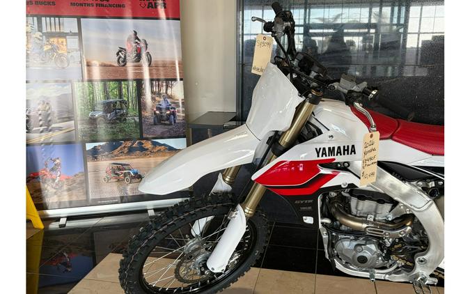 2026 YZ450F 70TH ANNIVERSARY EDITION - Yamaha