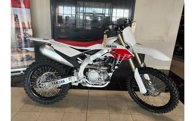 2026 YZ450F 70TH ANNIVERSARY EDITION - Yamaha