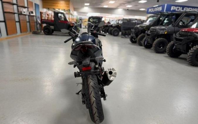 2026 Kawasaki Ninja® 500 SE ABS