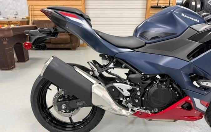 2026 Kawasaki Ninja® 500 SE ABS