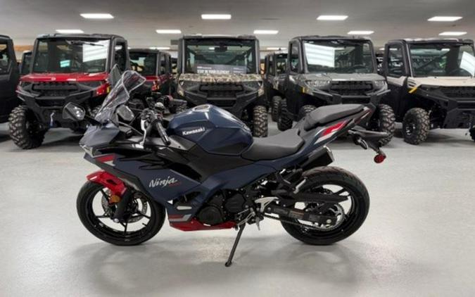 2026 Kawasaki Ninja® 500 SE ABS
