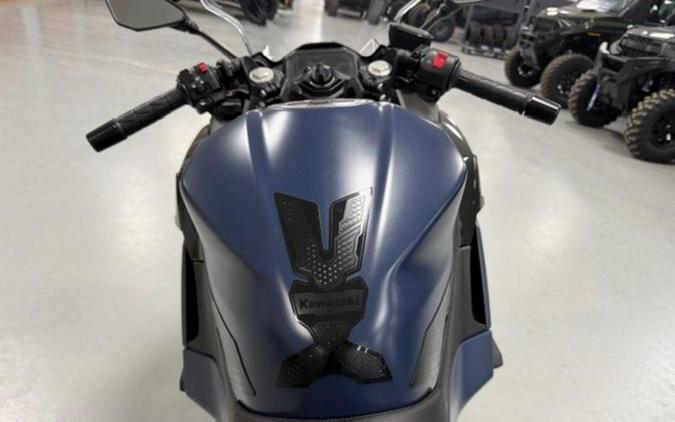 2026 Kawasaki Ninja® 500 SE ABS
