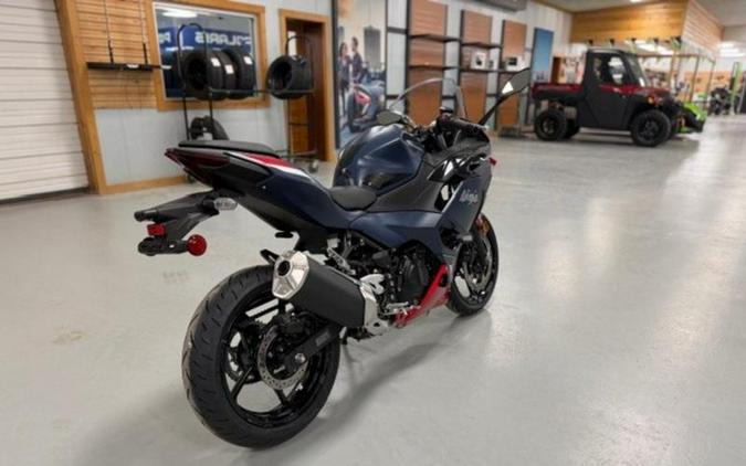 2026 Kawasaki Ninja® 500 SE ABS