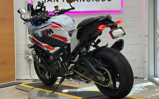 2026 BMW M 1000 XR