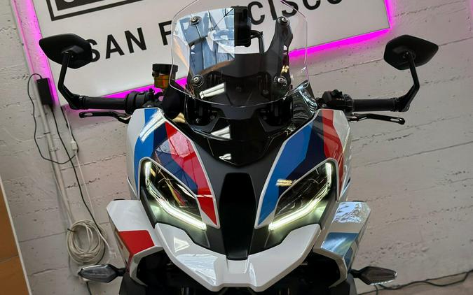 2026 BMW M 1000 XR