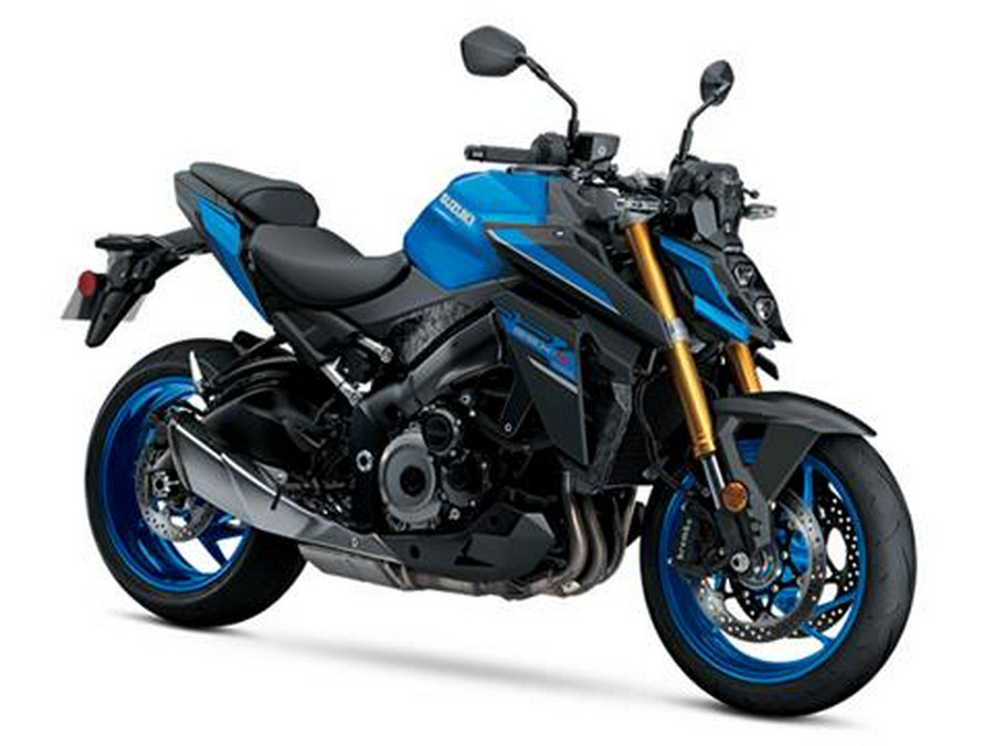 2026 Suzuki GSX-S1000