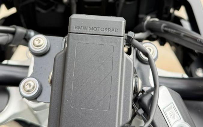 2026 BMW F 800 GS Triple Black