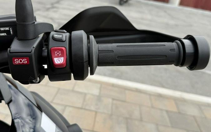2026 BMW F 800 GS Triple Black