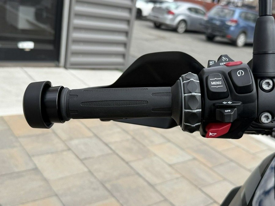 2026 BMW F 800 GS Triple Black