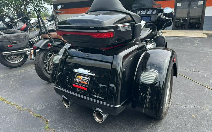 2021 Harley-Davidson Tri Glide® Ultra