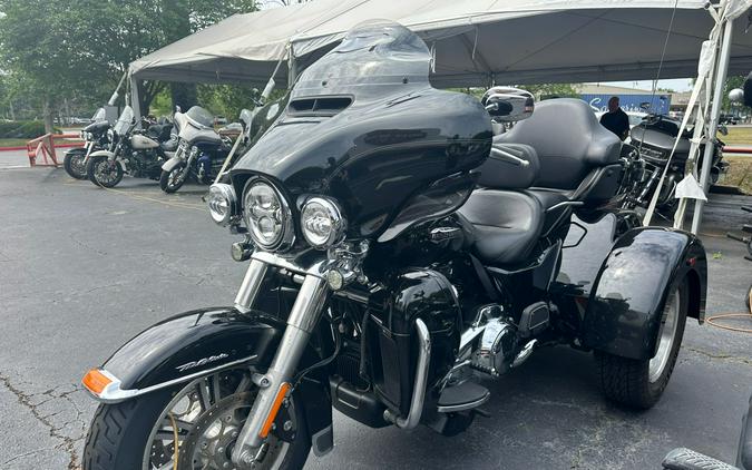 2021 Harley-Davidson Tri Glide® Ultra