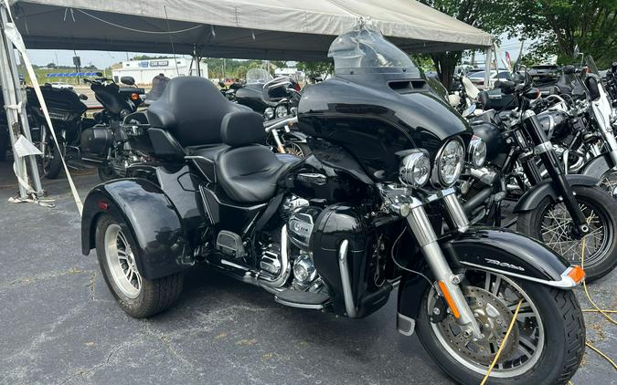 2021 Harley-Davidson Tri Glide® Ultra