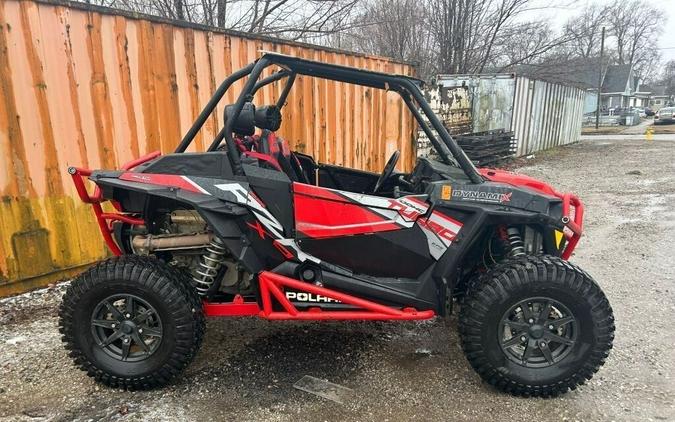 2018 Polaris RZR XP® Turbo EPS DYNAMIX™ Edition