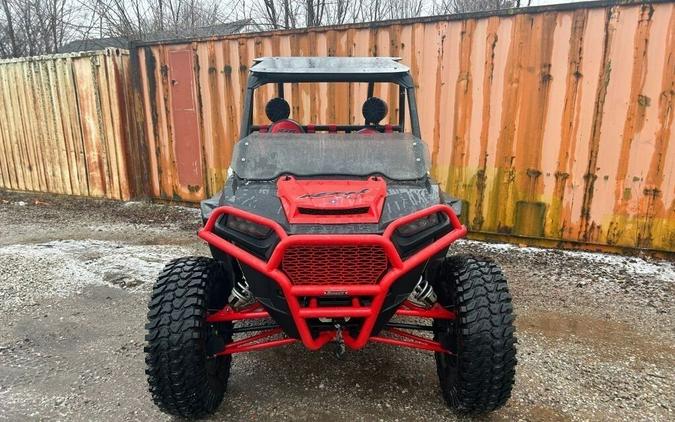 2018 Polaris RZR XP® Turbo EPS DYNAMIX™ Edition