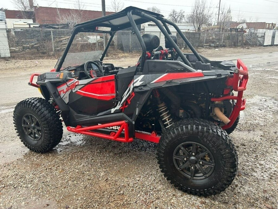 2018 Polaris RZR XP® Turbo EPS DYNAMIX™ Edition for sale in Mattoon, IL
