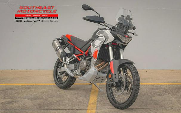2026 Aprilia Tuareg 660