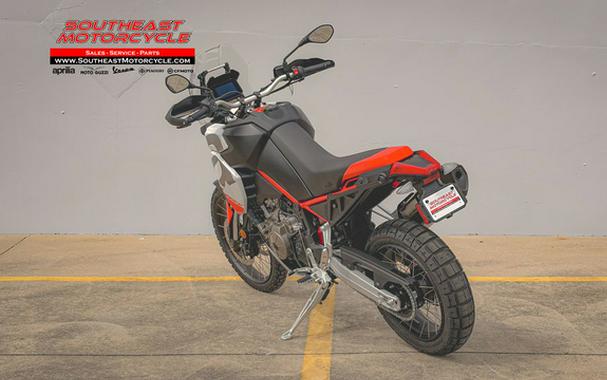 2026 Aprilia Tuareg 660