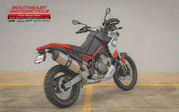 2026 Aprilia Tuareg 660