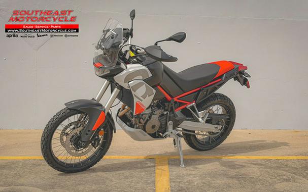 2026 Aprilia Tuareg 660