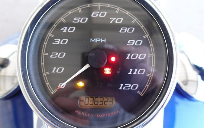 2015 Harley-Davidson Freewheeler