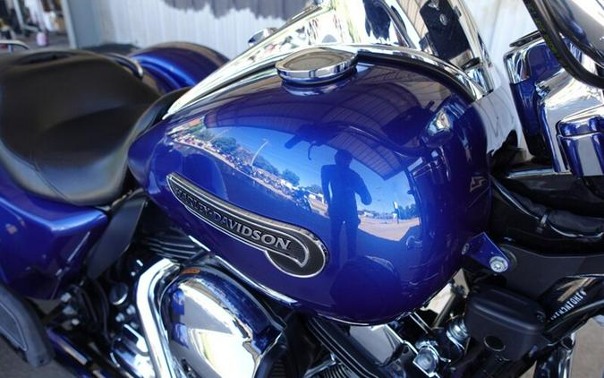 2015 Harley-Davidson Freewheeler