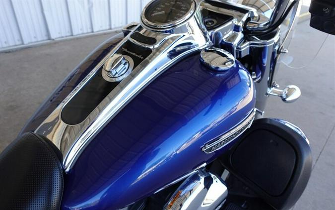 2015 Harley-Davidson Freewheeler