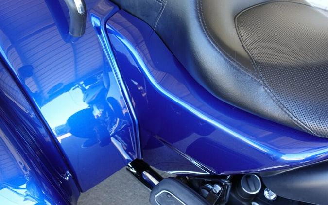 2015 Harley-Davidson Freewheeler