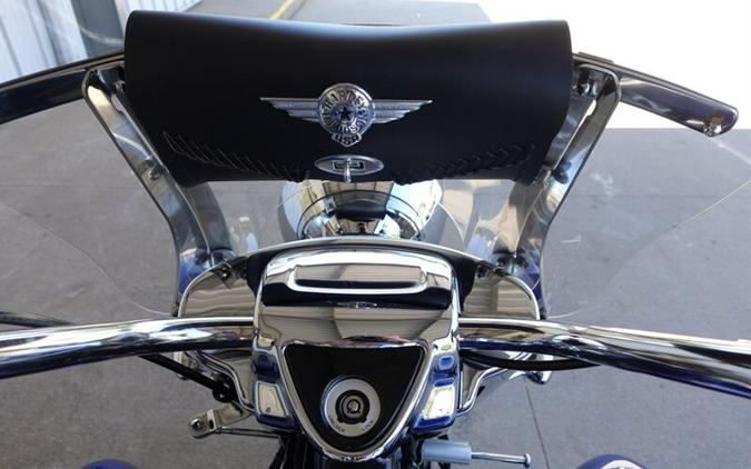 2015 Harley-Davidson Freewheeler