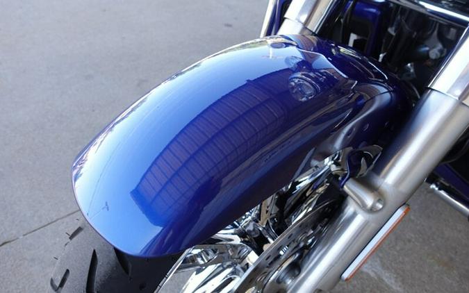 2015 Harley-Davidson Freewheeler