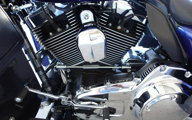 2015 Harley-Davidson Freewheeler
