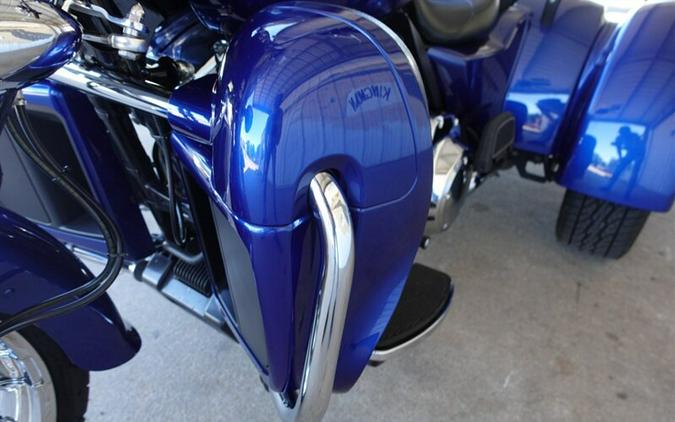 2015 Harley-Davidson Freewheeler