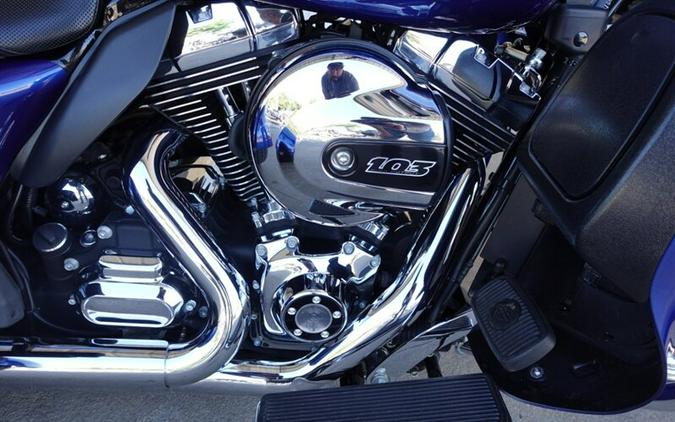 2015 Harley-Davidson Freewheeler