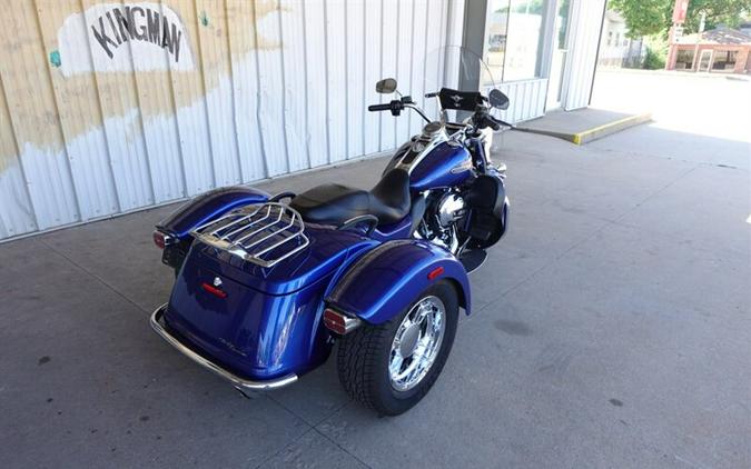 2015 Harley-Davidson Freewheeler