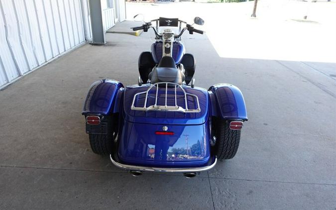 2015 Harley-Davidson Freewheeler