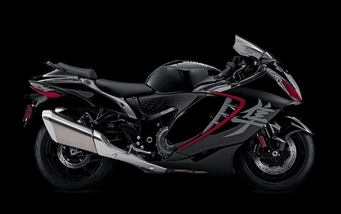 2026 Suzuki HAYABUSA 1340