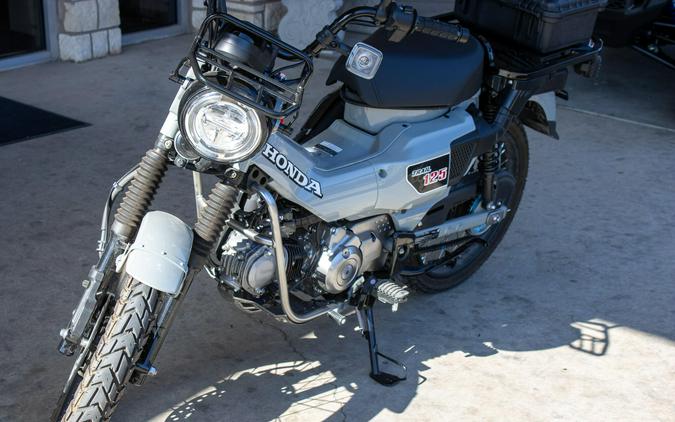2025 HONDA TRAIL125