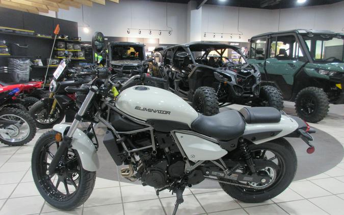 2026 KAWASAKI ELIMINATOR