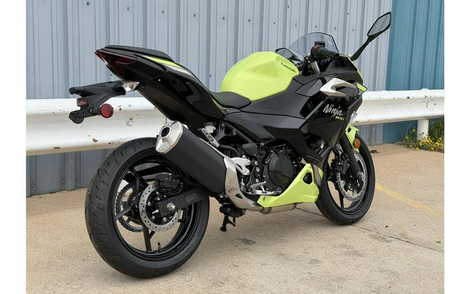 2026 Kawasaki NINJA 500 ABS