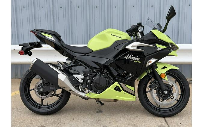 2026 Kawasaki NINJA 500 ABS
